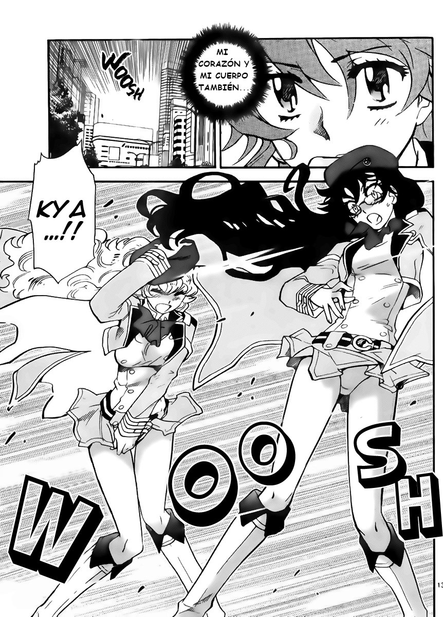 Zettai Karen Children Capitulo 417: Quédate conmigo (3) página 13