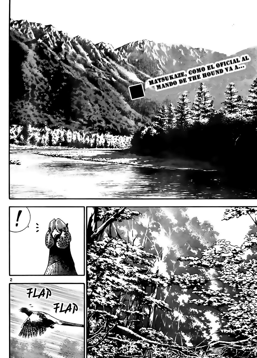 Zettai Karen Children Capitulo 417: Quédate conmigo (3) página 2