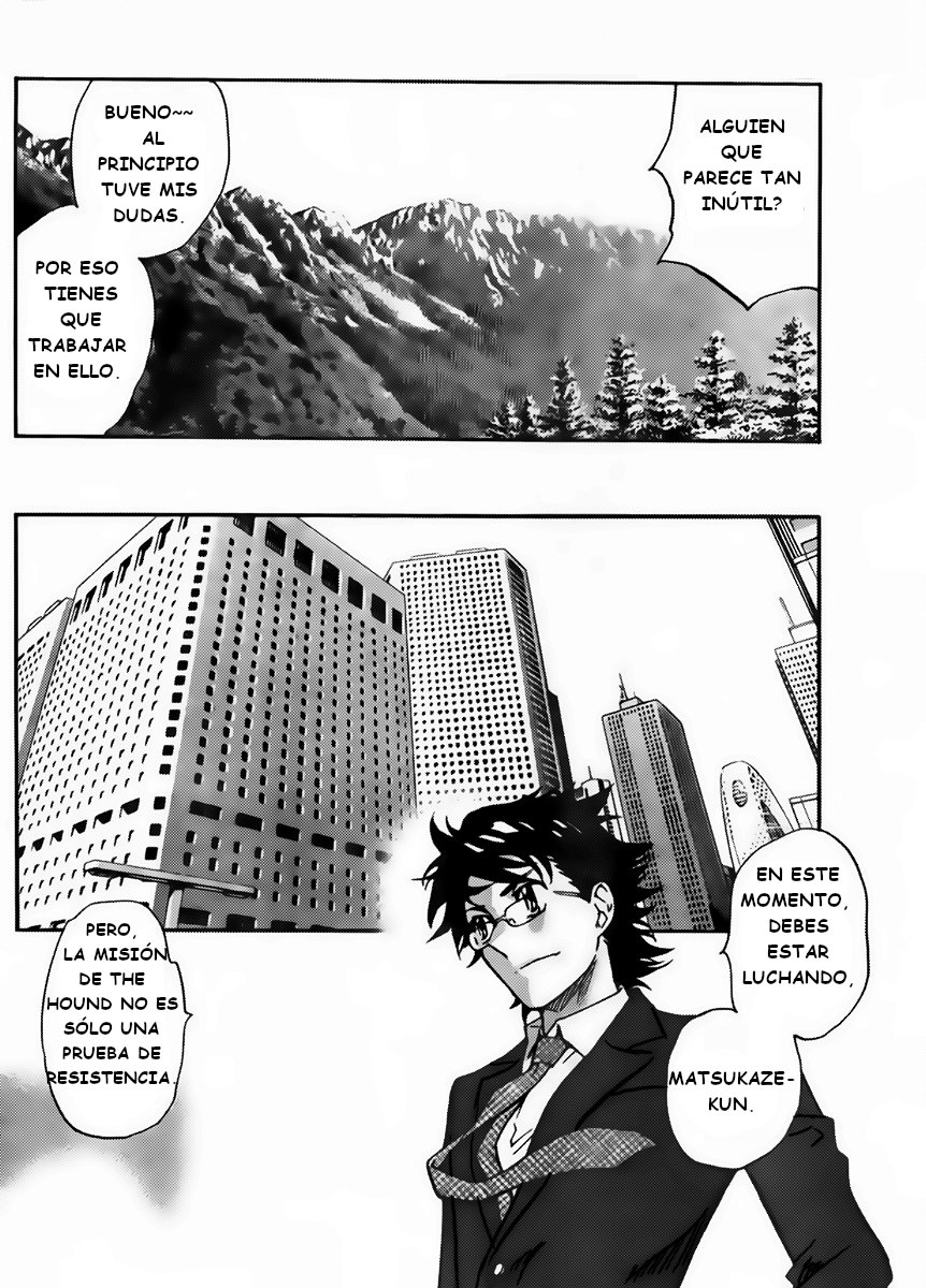 Zettai Karen Children Capitulo 417: Quédate conmigo (3) página 8
