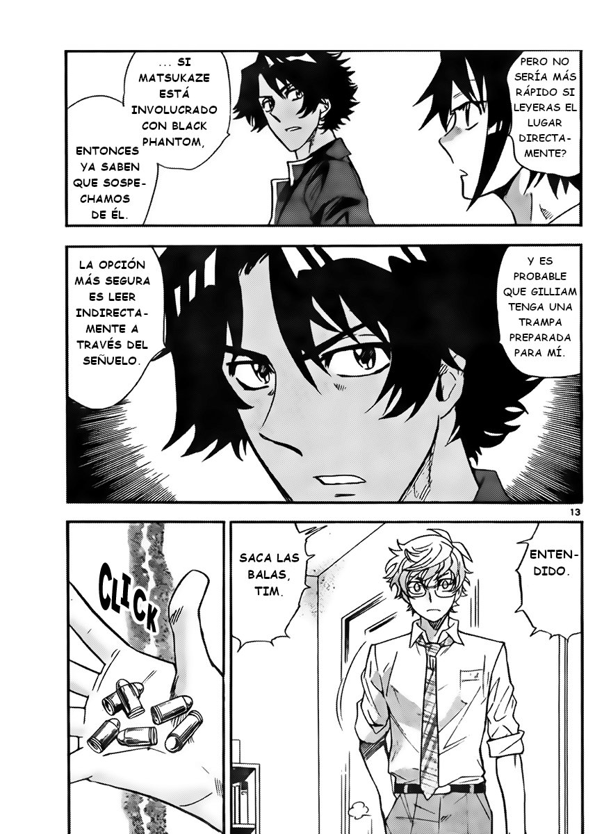 Zettai Karen Children Capitulo 418: Quédate conmigo (4) página 13
