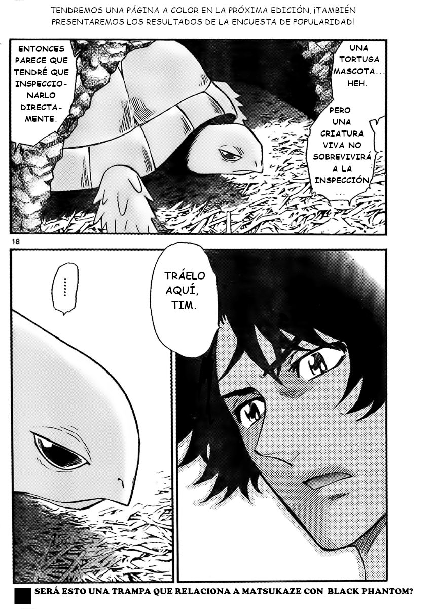 Zettai Karen Children Capitulo 418: Quédate conmigo (4) página 18