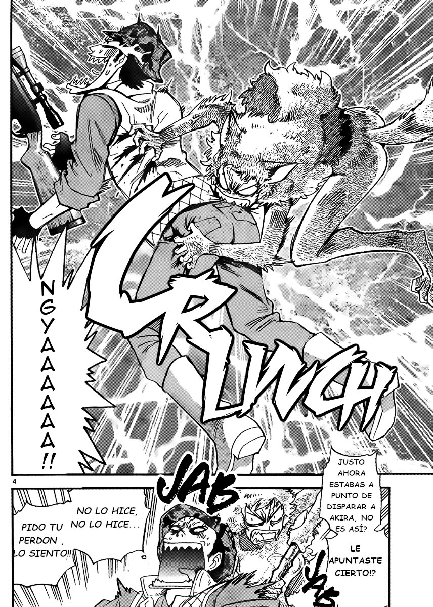 Zettai Karen Children Capitulo 418: Quédate conmigo (4) página 4