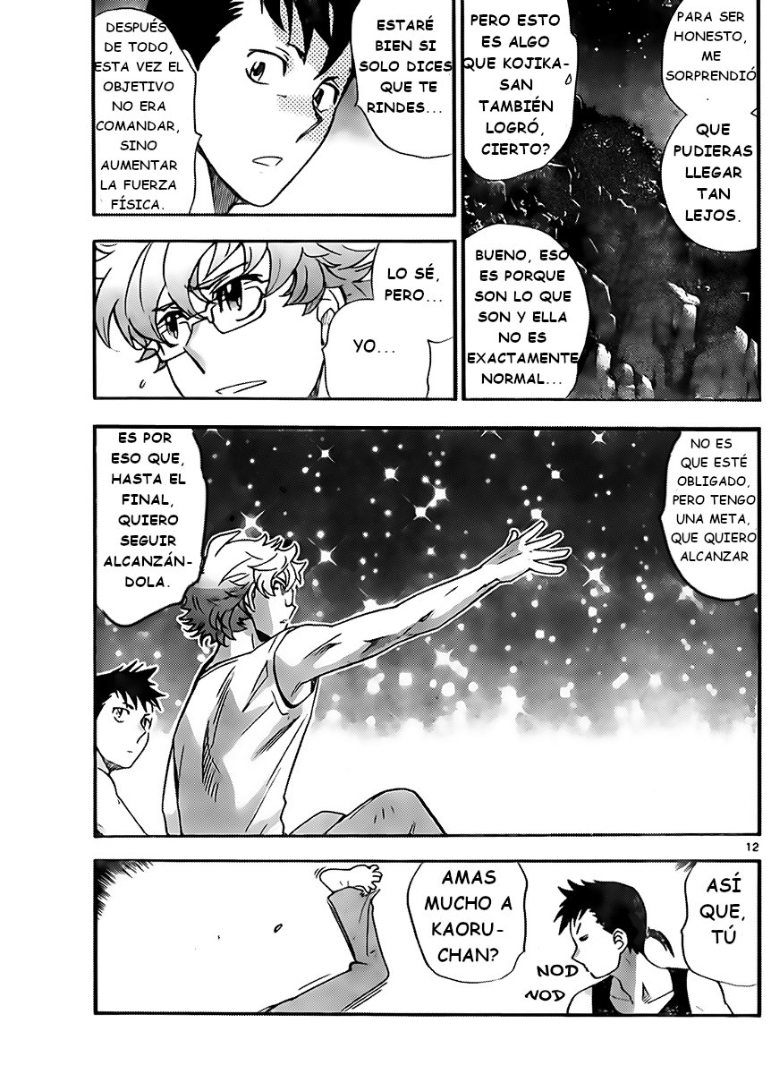 Zettai Karen Children Capitulo 419: Quédate conmigo (5) página 13