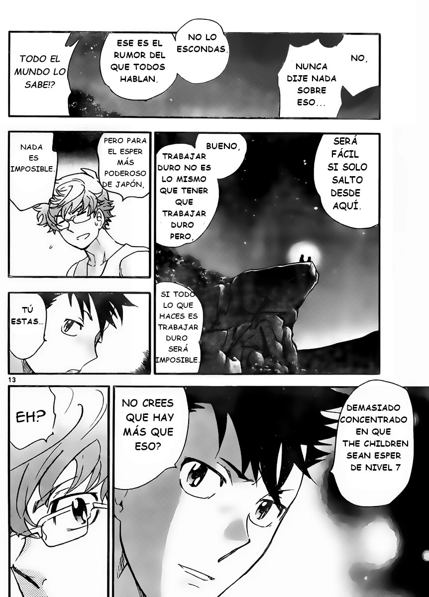 Zettai Karen Children Capitulo 419: Quédate conmigo (5) página 14
