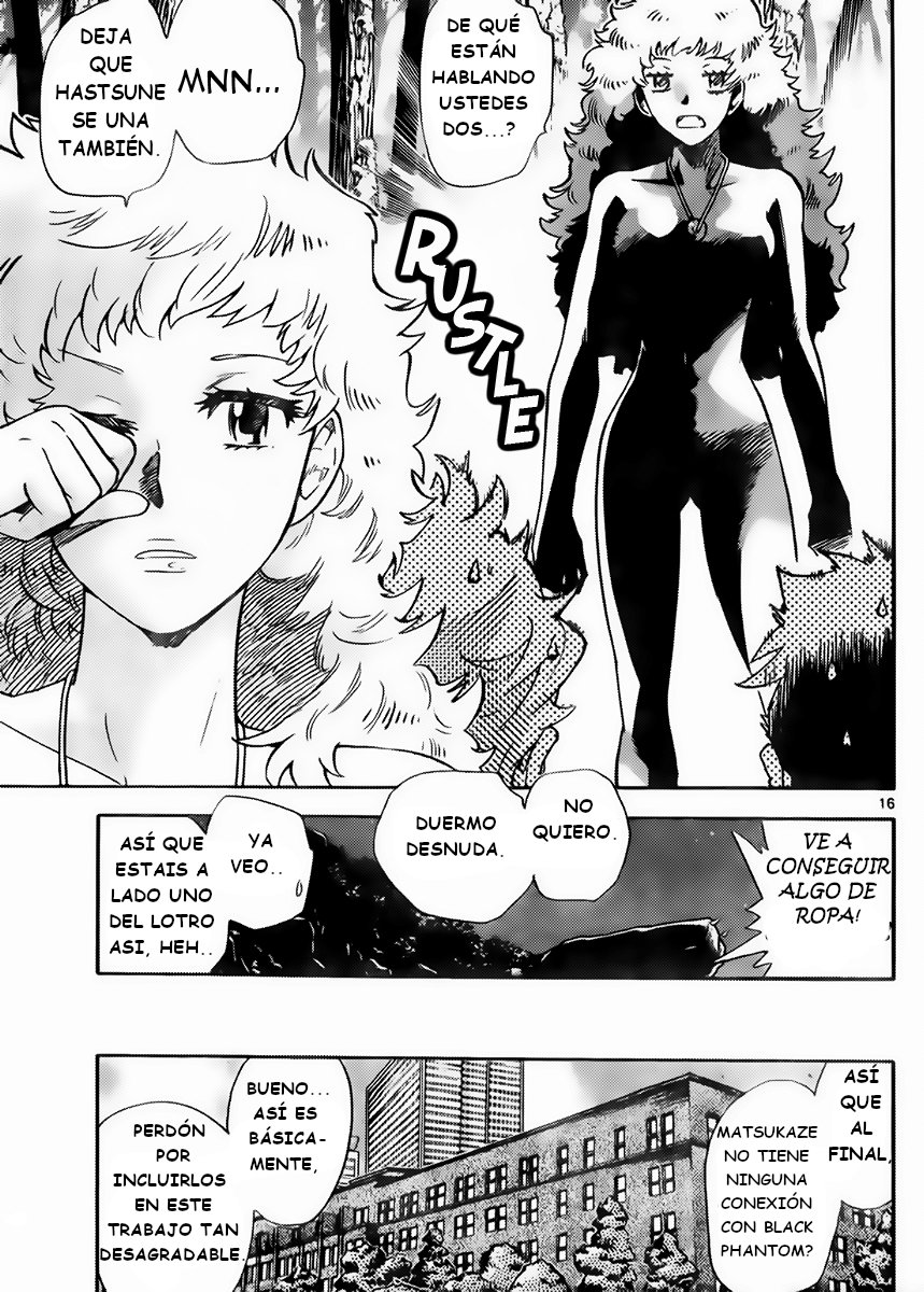 Zettai Karen Children Capitulo 419: Quédate conmigo (5) página 17