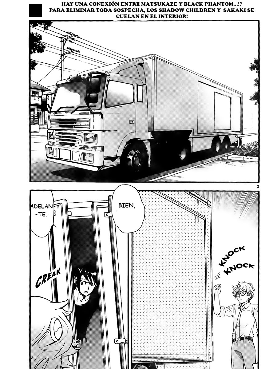 Zettai Karen Children Capitulo 419: Quédate conmigo (5) página 2