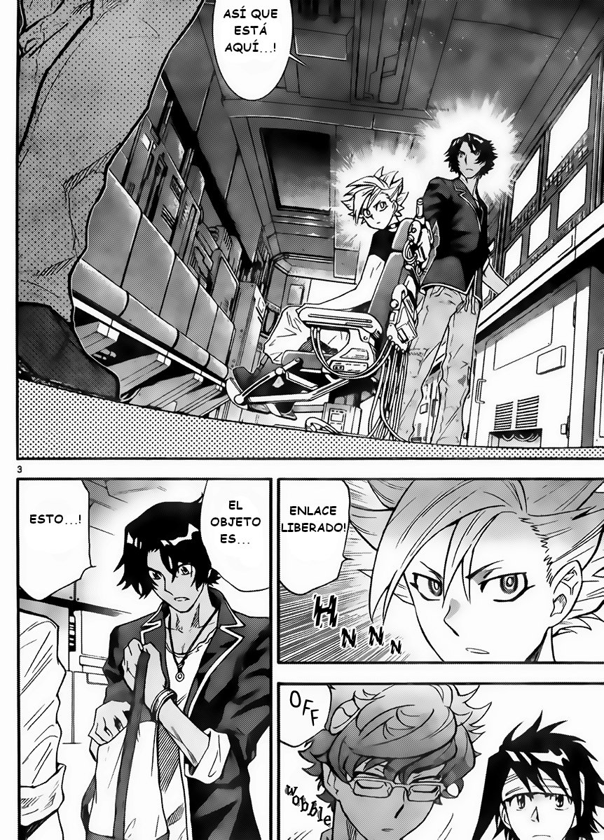 Zettai Karen Children Capitulo 419: Quédate conmigo (5) página 4