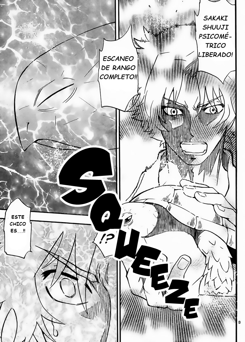 Zettai Karen Children Capitulo 419: Quédate conmigo (5) página 9