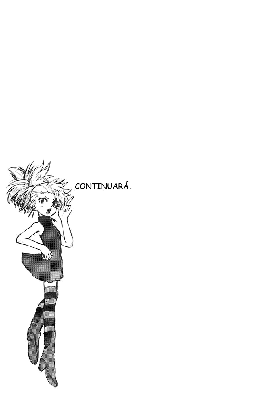 Zettai Karen Children Capitulo 42: El mensajero de P.A.N.D.O.R.A. (3) página 18