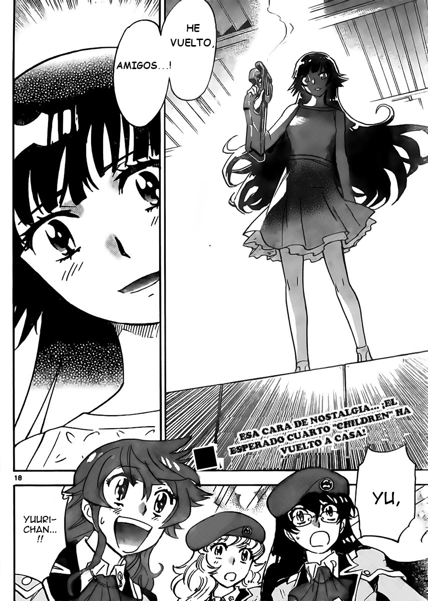 Zettai Karen Children Capitulo 420: UNA NUEVA PELEA (1) página 18