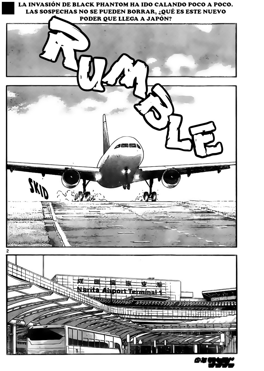 Zettai Karen Children Capitulo 420: UNA NUEVA PELEA (1) página 2