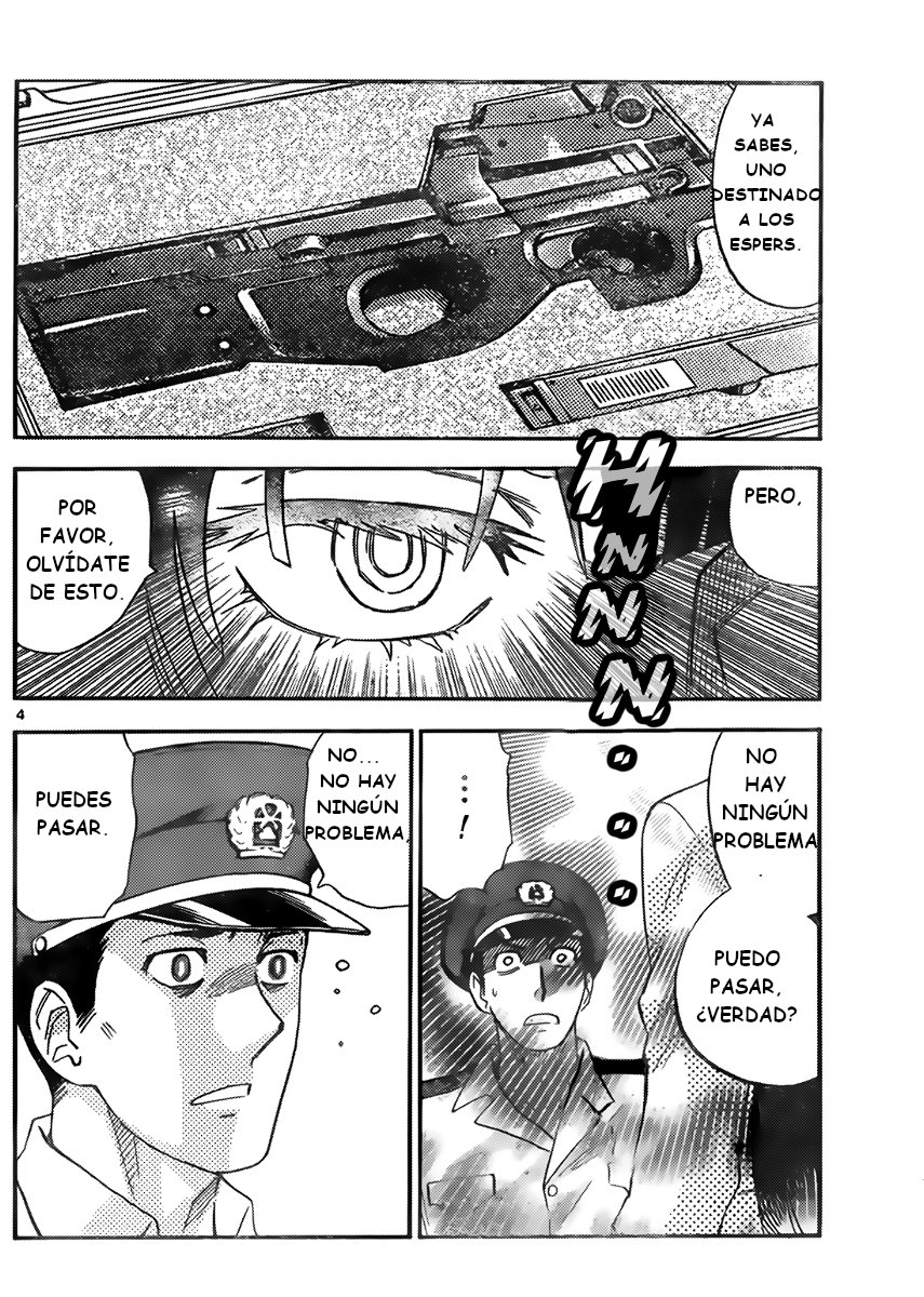 Zettai Karen Children Capitulo 420: UNA NUEVA PELEA (1) página 4