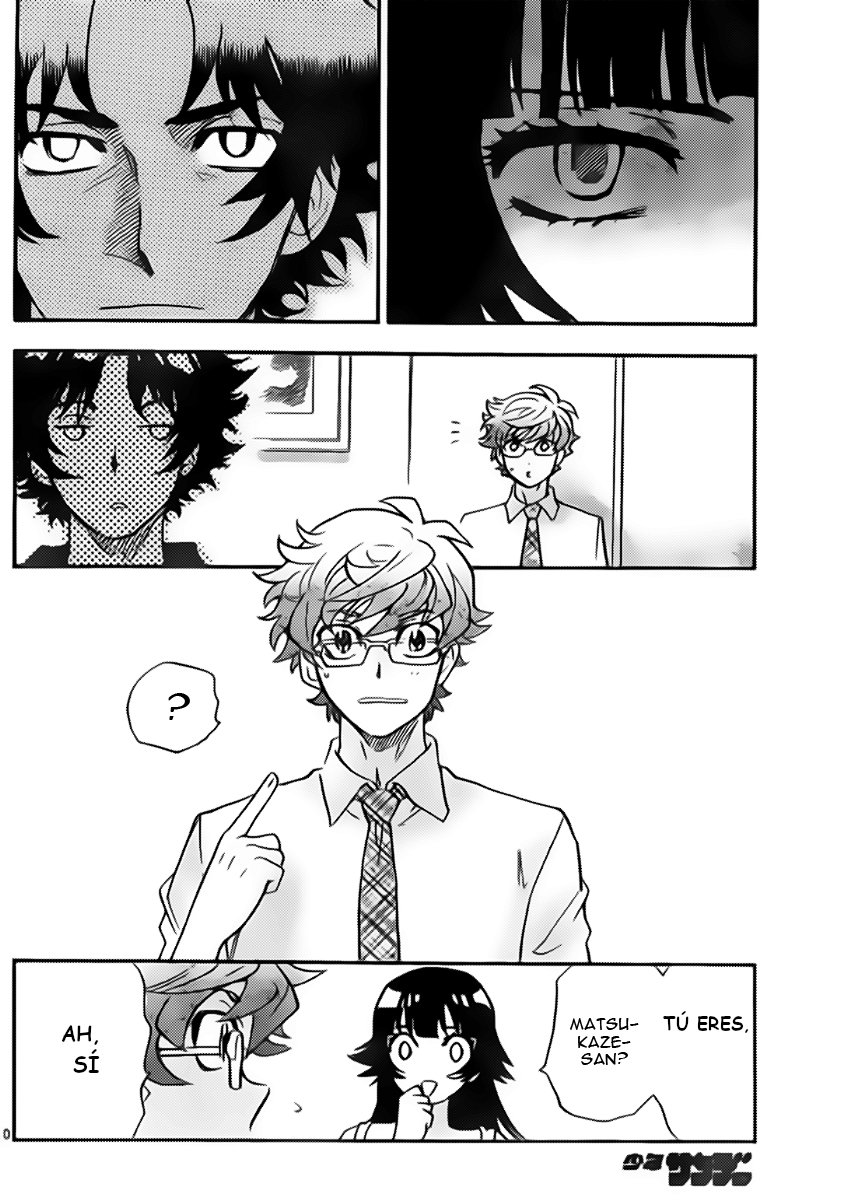 Zettai Karen Children Capitulo 421: Una nueva pelea (2) página 10