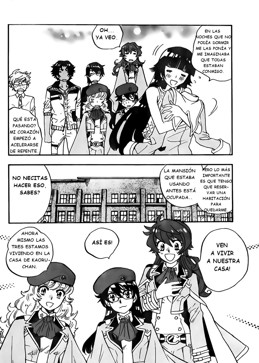 Zettai Karen Children Capitulo 421: Una nueva pelea (2) página 16