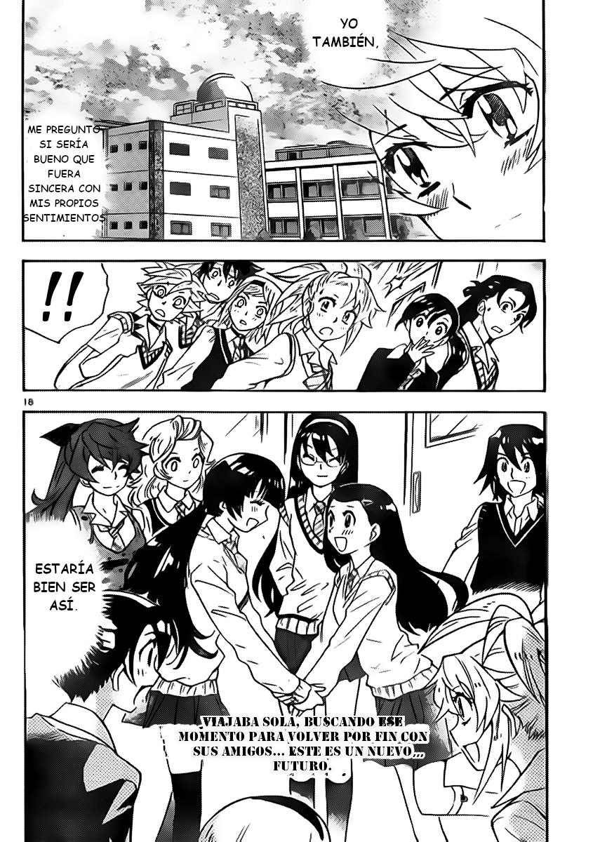 Zettai Karen Children Capitulo 421: Una nueva pelea (2) página 18