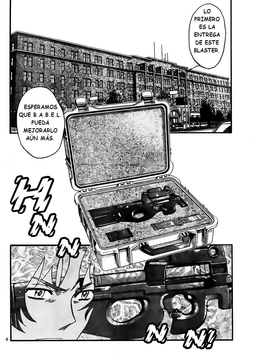 Zettai Karen Children Capitulo 421: Una nueva pelea (2) página 6