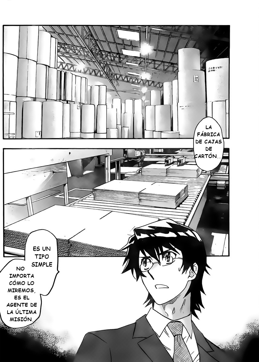Zettai Karen Children Capitulo 422: Una nueva pelea (3) página 14