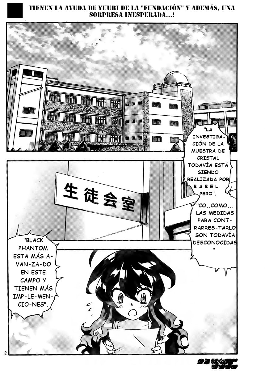 Zettai Karen Children Capitulo 422: Una nueva pelea (3) página 2