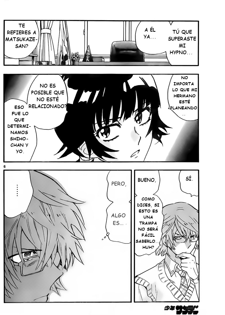 Zettai Karen Children Capitulo 422: Una nueva pelea (3) página 6