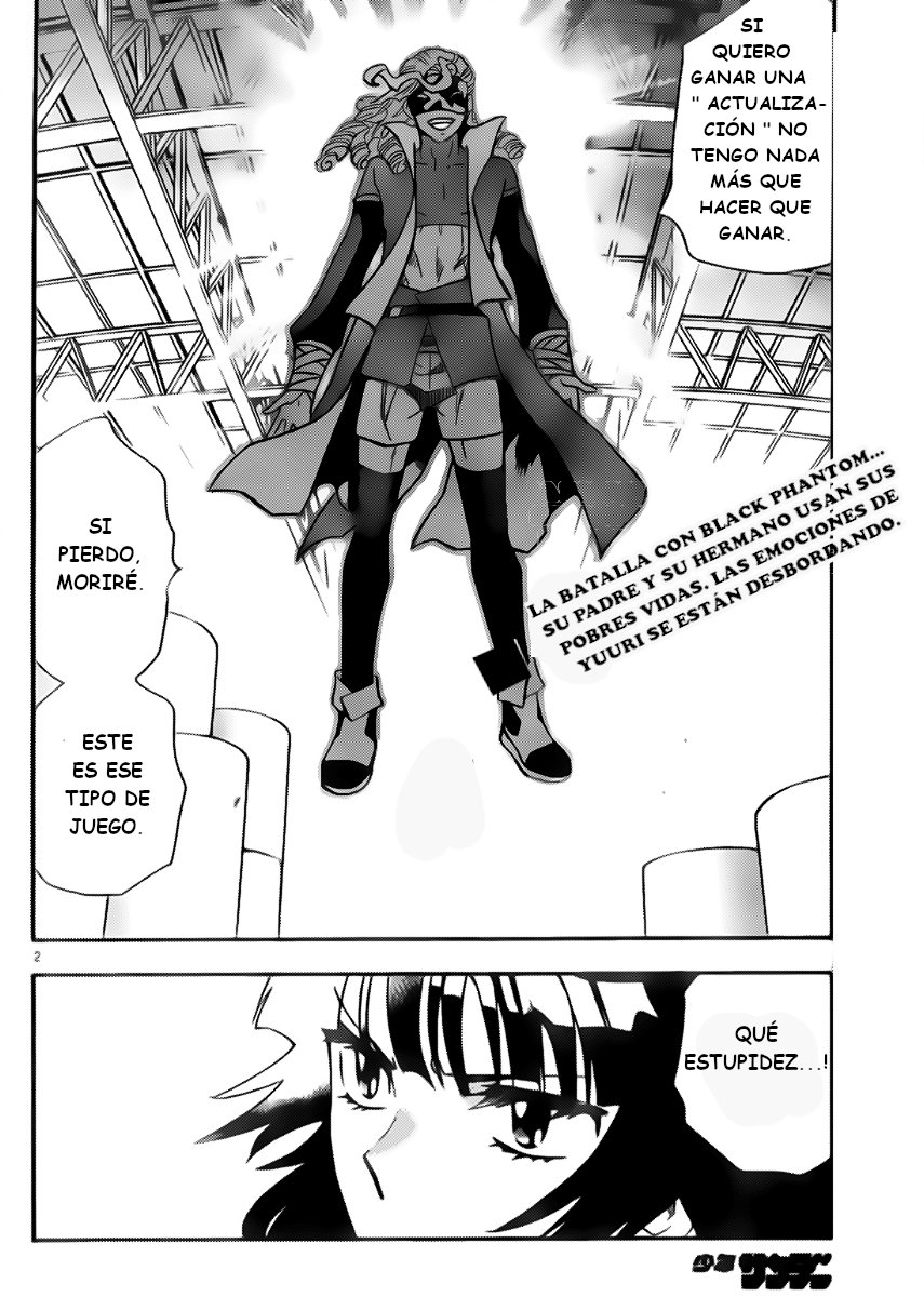 Zettai Karen Children Capitulo 423: Una nueva pelea (4) página 2