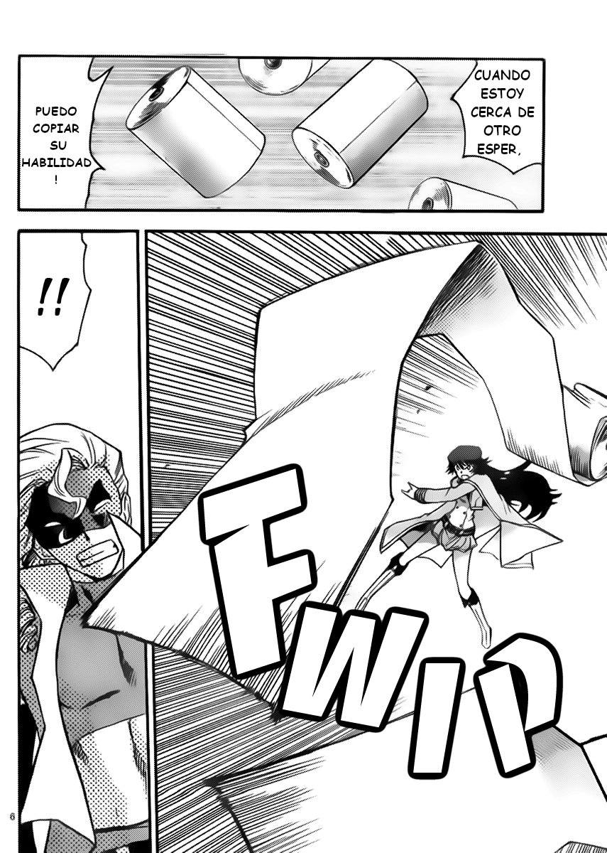 Zettai Karen Children Capitulo 423: Una nueva pelea (4) página 6
