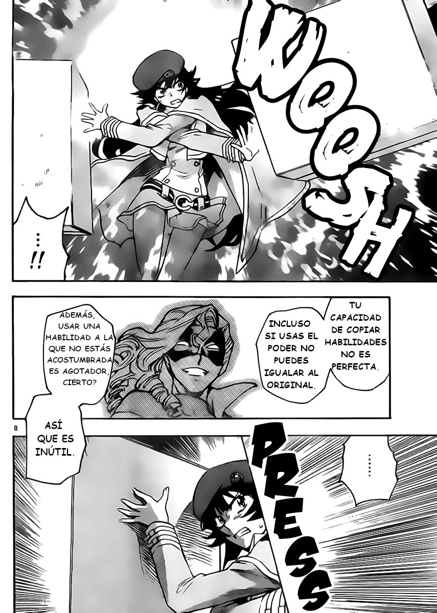 Zettai Karen Children Capitulo 423: Una nueva pelea (4) página 8