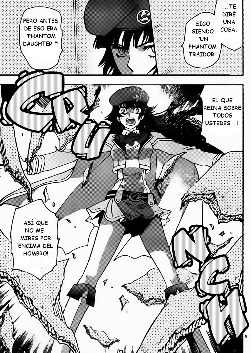 Zettai Karen Children Capitulo 423: Una nueva pelea (4) página 9