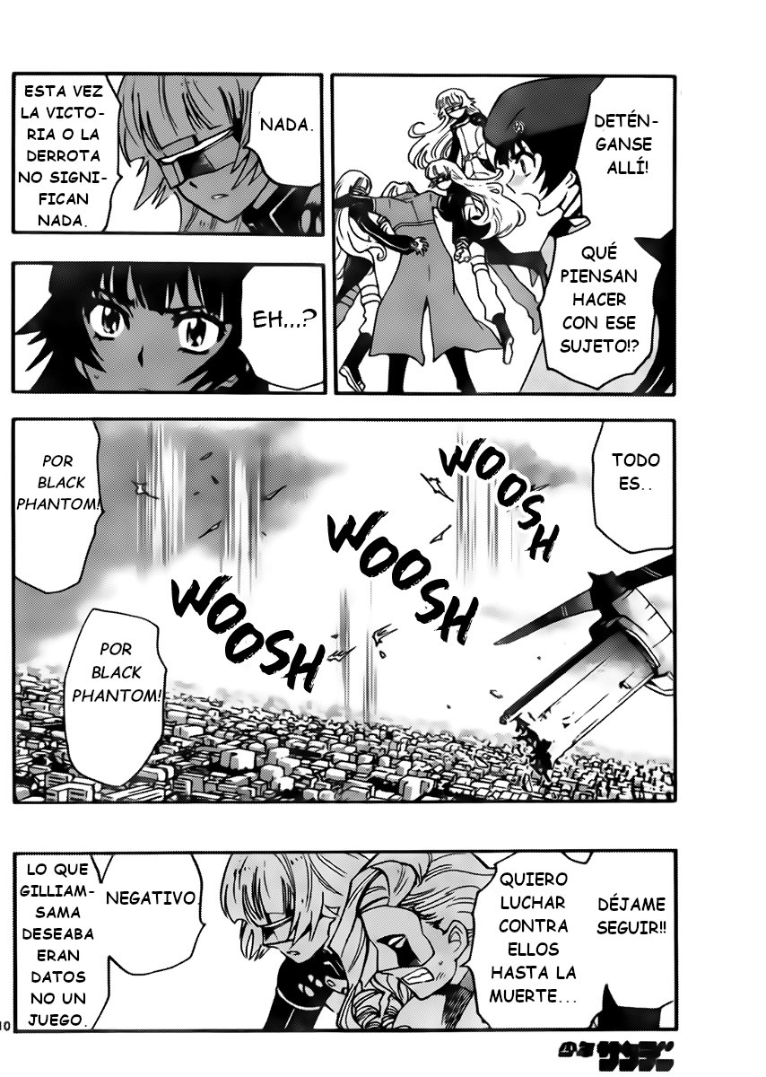 Zettai Karen Children Capitulo 424: Día de cita (1) página 10