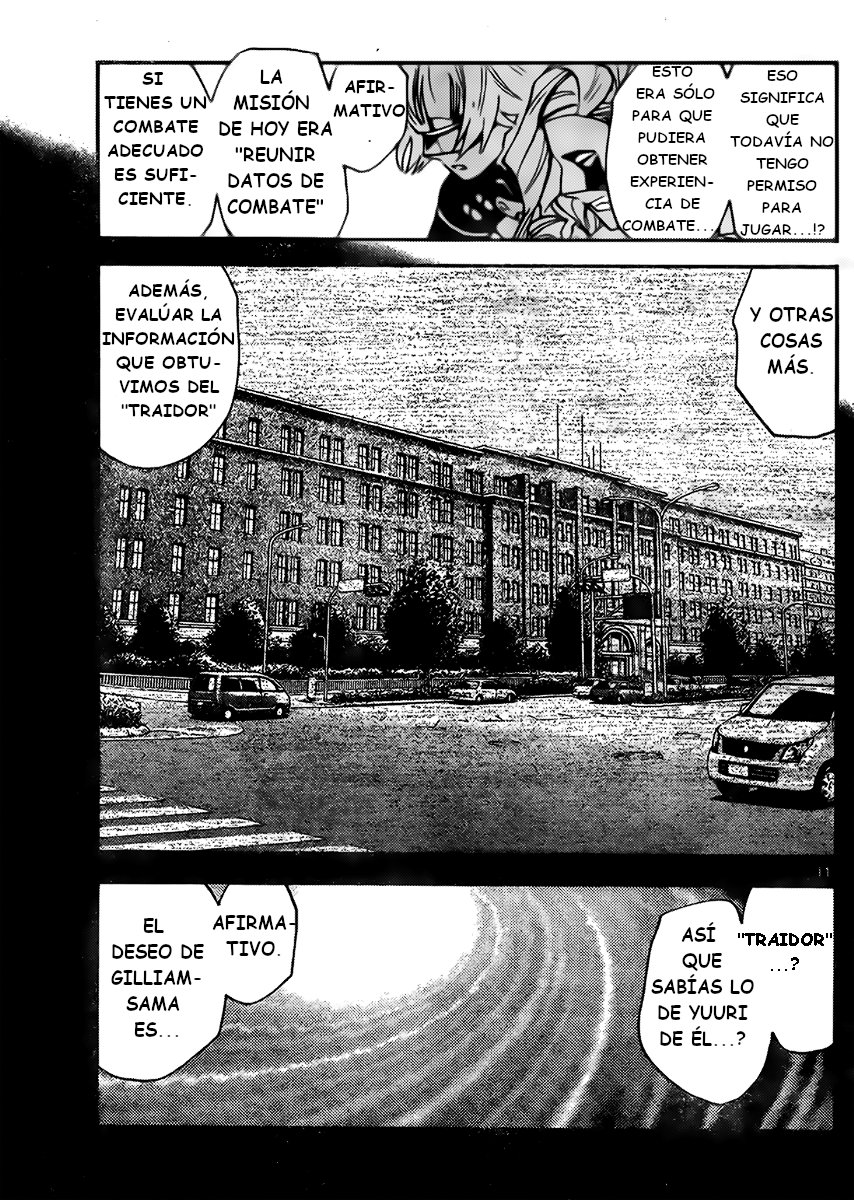 Zettai Karen Children Capitulo 424: Día de cita (1) página 11