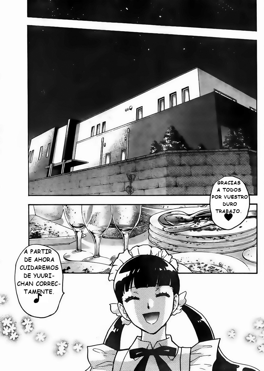 Zettai Karen Children Capitulo 424: Día de cita (1) página 13