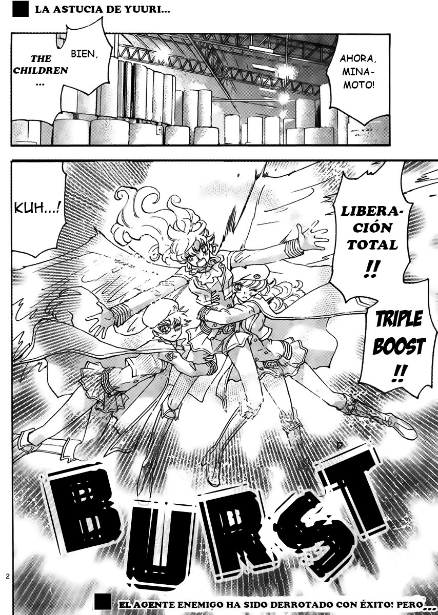Zettai Karen Children Capitulo 424: Día de cita (1) página 2