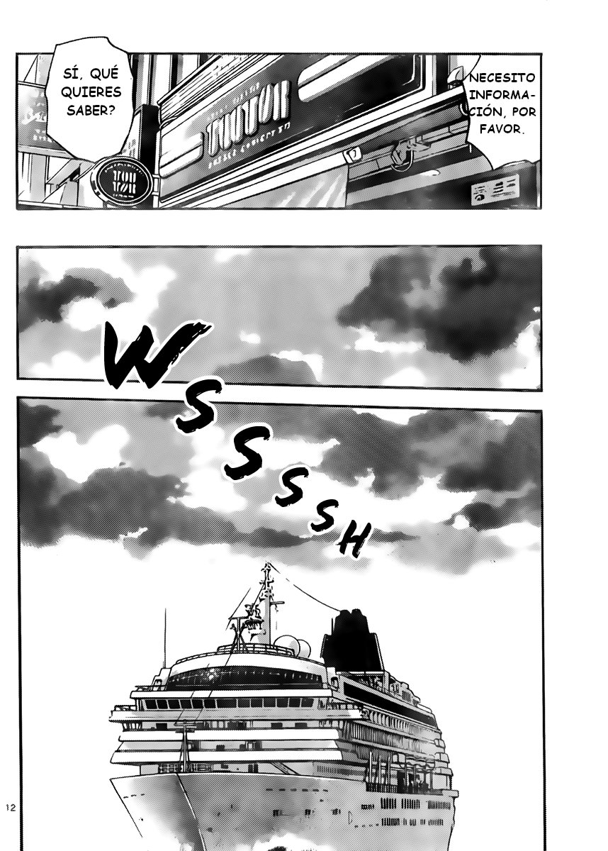 Zettai Karen Children Capitulo 425: Día de la cita (2) página 12