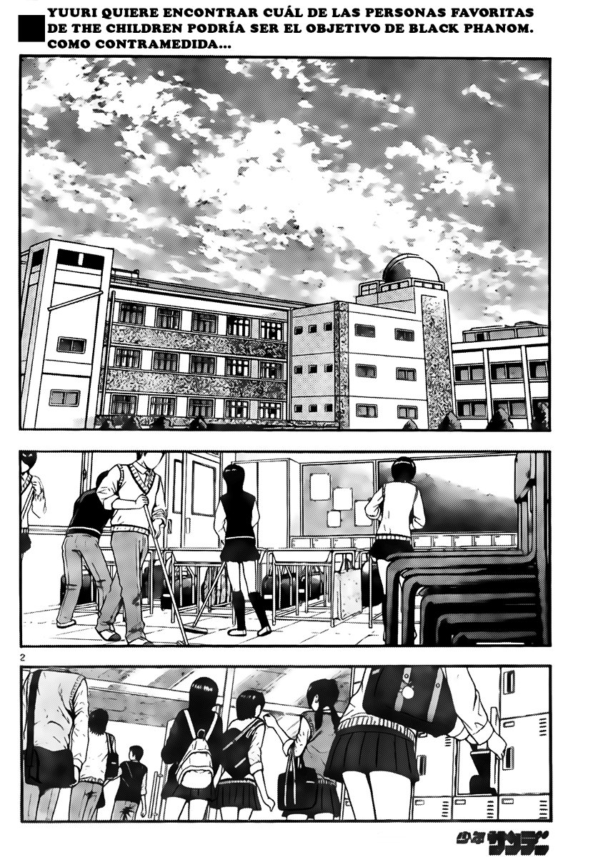 Zettai Karen Children Capitulo 425: Día de la cita (2) página 2