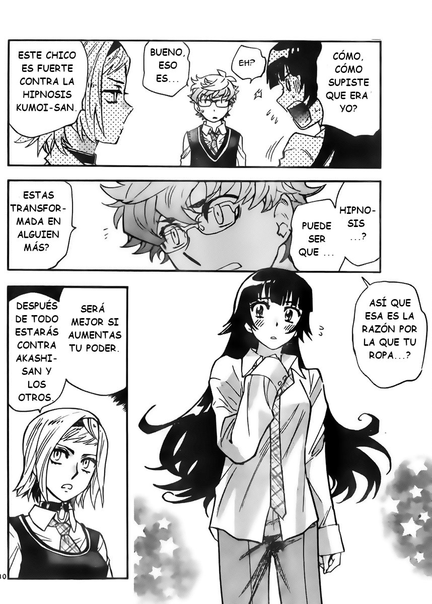 Zettai Karen Children Capitulo 426: Día de la cita (3) página 10