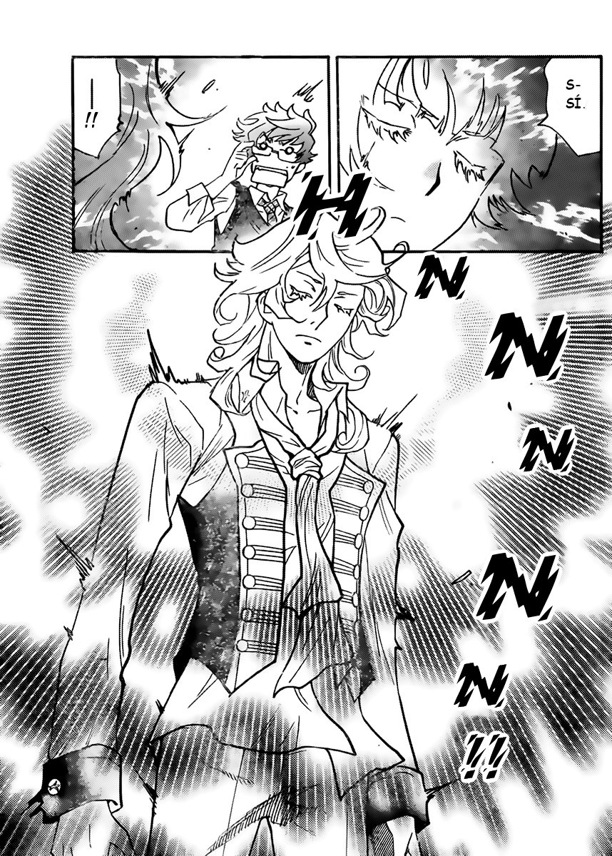 Zettai Karen Children Capitulo 426: Día de la cita (3) página 11