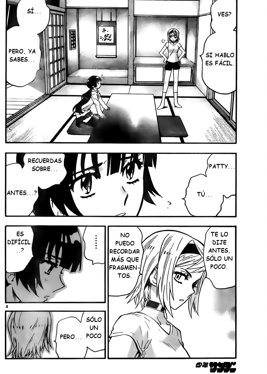 Zettai Karen Children Capitulo 426: Día de la cita (3) página 4