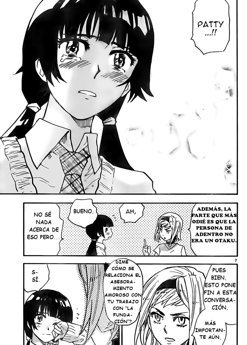 Zettai Karen Children Capitulo 426: Día de la cita (3) página 7