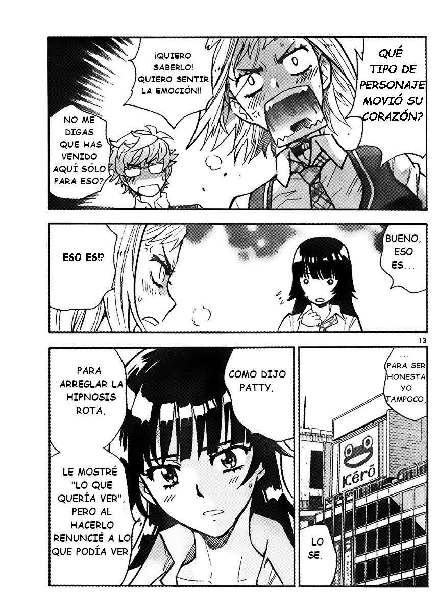Zettai Karen Children Capitulo 427: Día de la cita (4) página 14