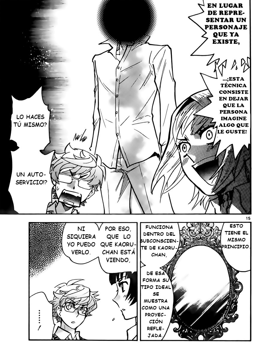 Zettai Karen Children Capitulo 427: Día de la cita (4) página 16