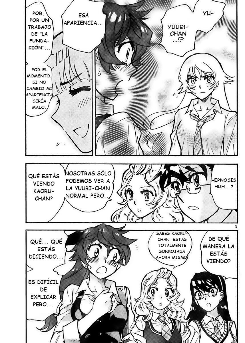 Zettai Karen Children Capitulo 427: Día de la cita (4) página 6