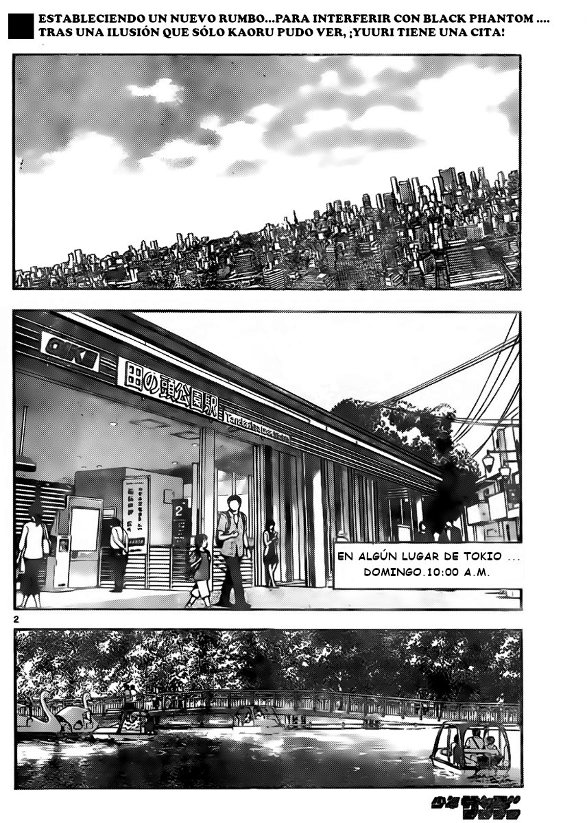 Zettai Karen Children Capitulo 428: Día de la cita (5) página 2