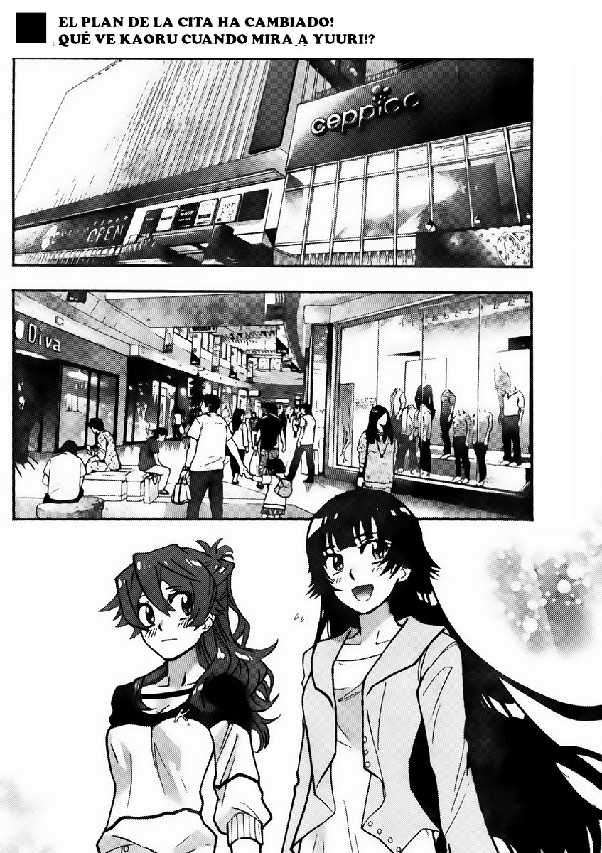 Zettai Karen Children Capitulo 429: Día de la cita (6) página 2