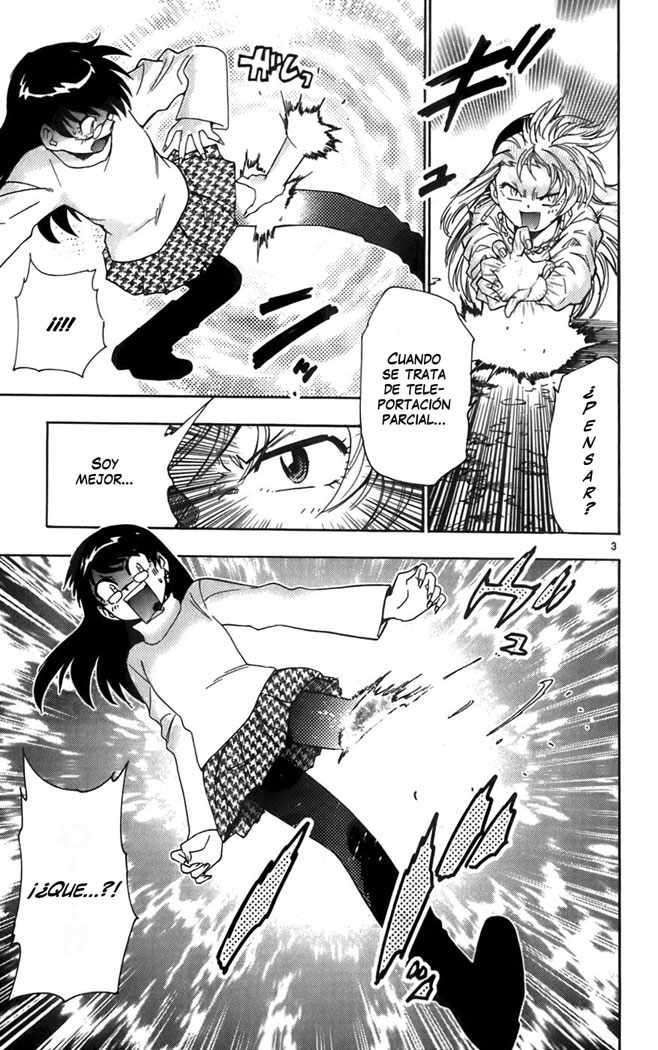 Zettai Karen Children Capitulo 43 página 10