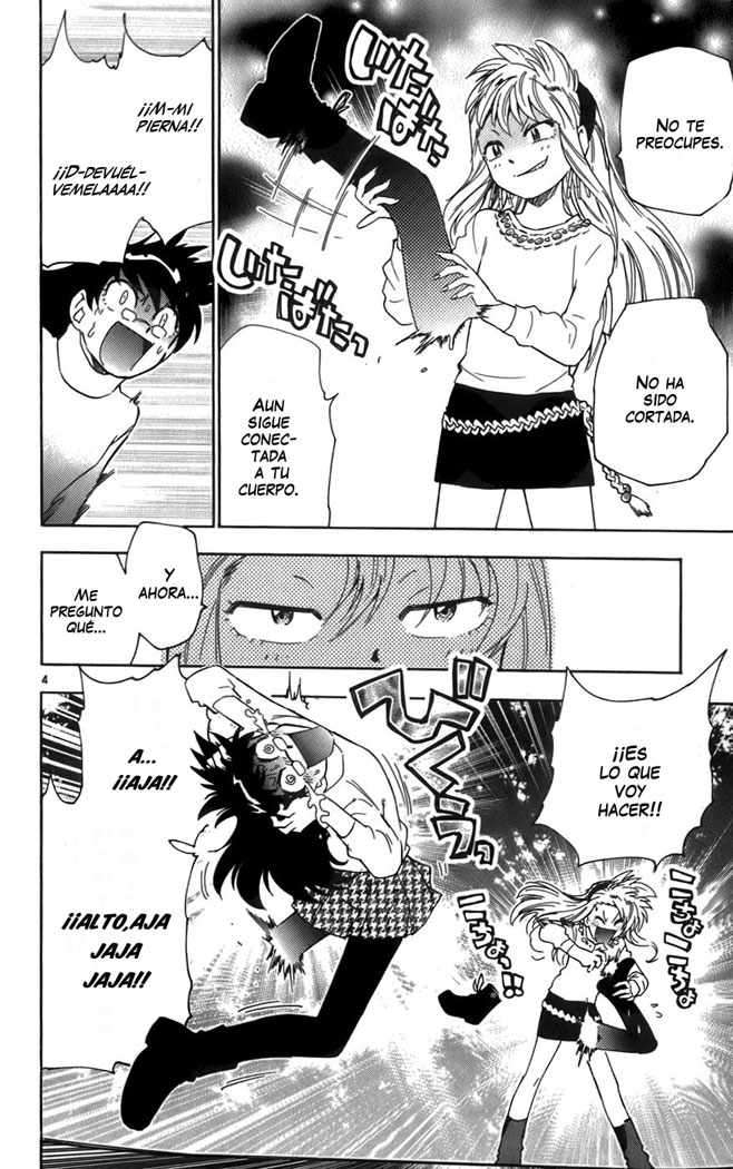 Zettai Karen Children Capitulo 43 página 11