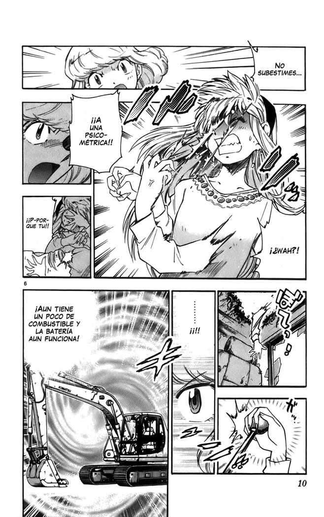 Zettai Karen Children Capitulo 43 página 13