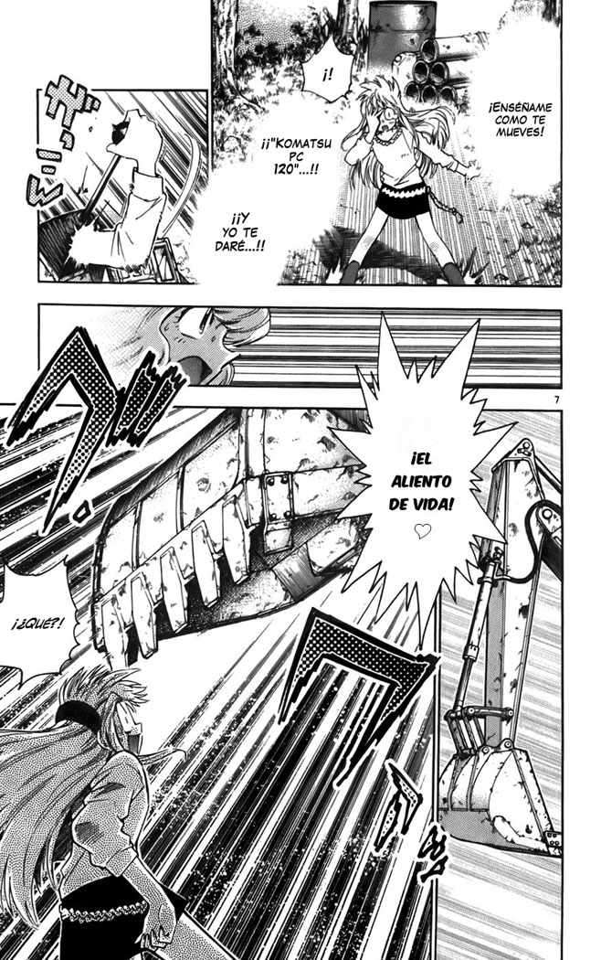 Zettai Karen Children Capitulo 43 página 14