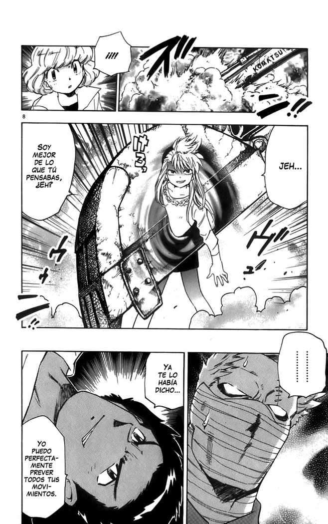 Zettai Karen Children Capitulo 43 página 15