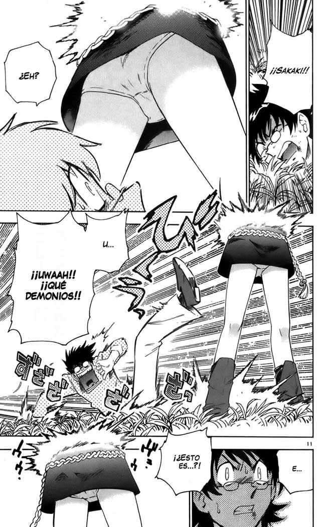 Zettai Karen Children Capitulo 43 página 18
