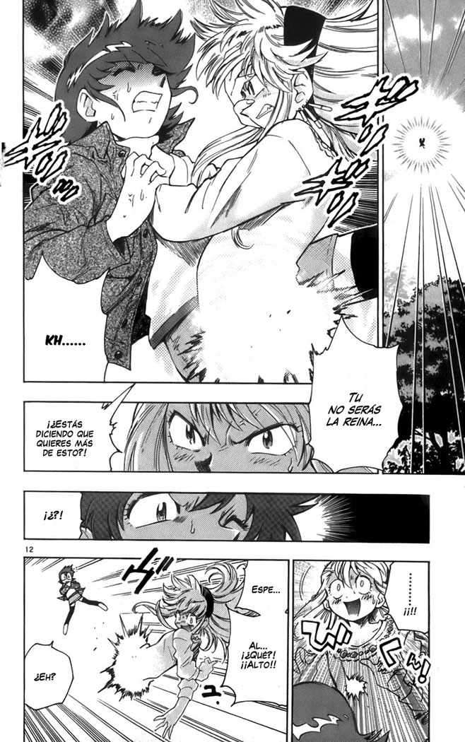 Zettai Karen Children Capitulo 43 página 19