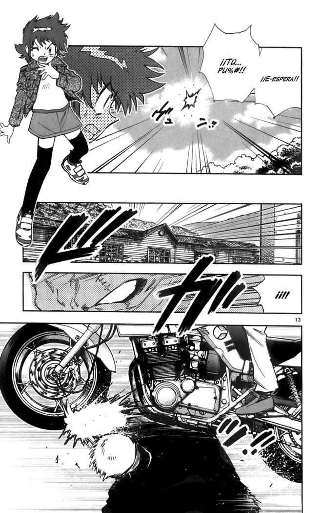 Zettai Karen Children Capitulo 43 página 20